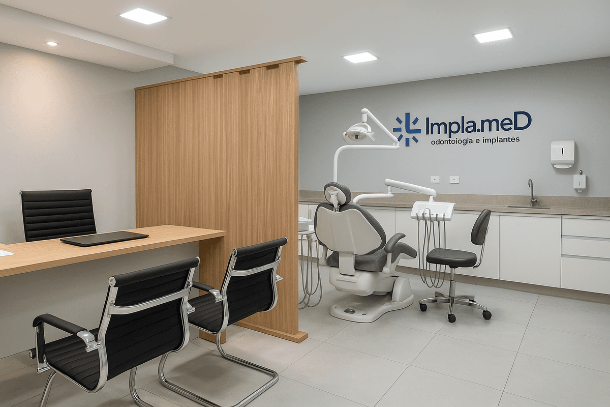 Dr. Thomaz Alves - Dentista especialista em implantes em Taubaté
